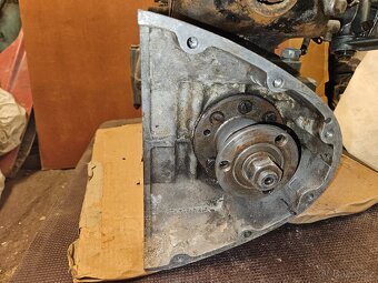 Motor Trabant P70 - IFA - 8