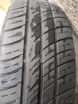 ALU disky Škoda originál 5x112 r15 - 8