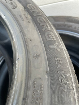 Michelin Energy Saver 205/55 R16 91V 2Ks letní pneumatiky - 8
