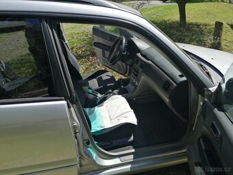 Subaru Forester 2.0 - 8