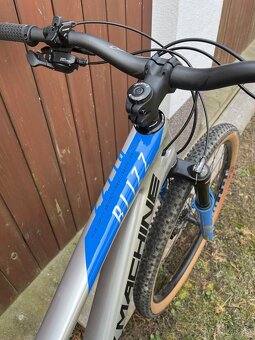 Rock Machine Blizz 20 Carbon - 8
