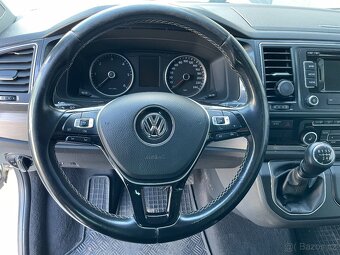VW Multivan 2.0 TDI 4Motion, terenní úprava, DPH - 8
