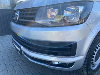 Volkswagen Transporter, 2.0 TDI 110kW-9MÍST-LONG-DPH-2016 - 8