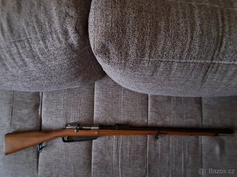 Gewehr 88 LOEWE BERLIN 1890 opakovací kulovnice kat. D - 8