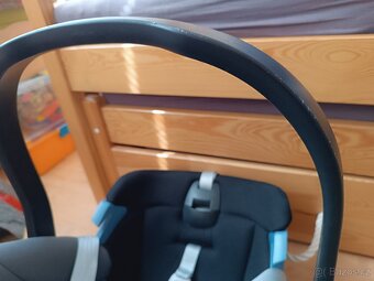Autosedačka Cybex (vajíčko) - 8
