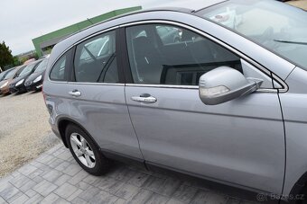 ►►Honda CR-V 2.2 I 103kw EXECUTIVE NÍZKÉ KM◄◄ - 8