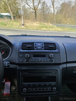 Škoda Roomster 1.6 TDI/ Climatronic/ Pojízdné - 8
