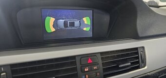 BMW 320i 125kw Automat - LCI - Kůže, Velká NAVI, Panorama - 8