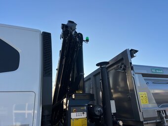 IVECO AT360X48Z OFF 8x4, nástavba VS Mont S3, HR Palfinger - 8