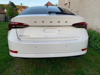 Predám havarovanú Škoda octavia 4 2.0tdi 85 kW 2023. - 8