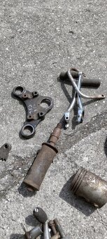 Jawa 50 jawa90 Jawa 250 ČZ 150c, škoda 100, škoda 120 - 8