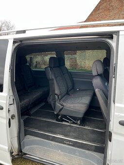 Mercedes VITO 3.0 V6 - 8