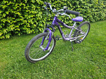 20" dětské dívčí horské hliníkové kolo SPECIALIZED, rám 10 - 8