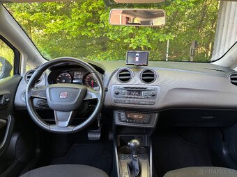 Seat Ibiza, 1.2 TSi 77 kW AUTOMAT SERVISKA NEHAVAROVANÉ - 8