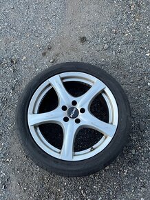 Alu kola ford 18 palců - 8