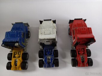 MATCHBOX CONVOY - SCANIA T142 - POZRI DETAILNÉ FOTO - 8