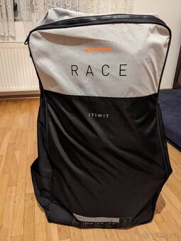Nafukovací závodní paddleboard Race R500 14'27" ITIWIT - 8