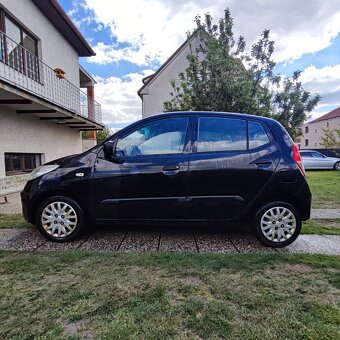 Hyundai í10 ,1,1 benzín 49 kw čtyřválec. - 8
