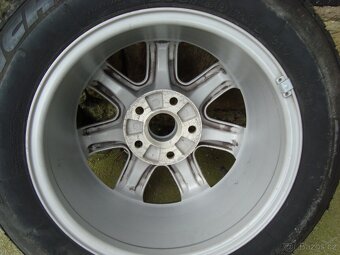 VW Passat B5-Hliníkové kolo 15" - 8
