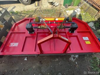 Mulčovač cepák za Zetor - 8