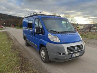 Fiat Ducato 2.2 JTD 74kW 3-6 místné - 8