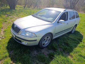 Škoda octavia combi 2TDI,r.v.2007/8, 103kw, manuál 6q - 8