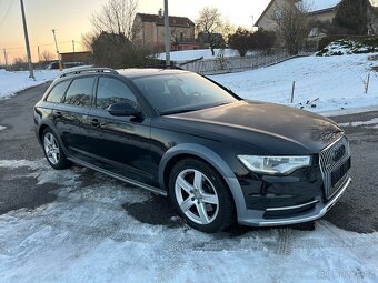 Audi A6 Allroad 3.0 tdi 150kw Quattro 2013 naj.262Tkm Tažné - 8