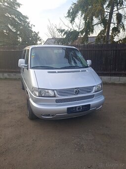 Multivan T4 - 8