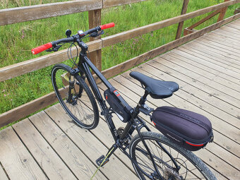 Trekové horské kolo MERIDA CROSSWAY 300 - 8