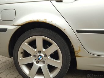 BMW e46 125kW, r.v. 2002, 215 tis.km, STK do jara 2026 - 8