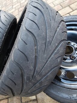225/45 R17 Federal 595 RS-R rozteč 5x120 - 8