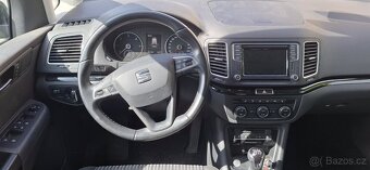 Seat alhambra 2.0 tdi 110kw Style - 8