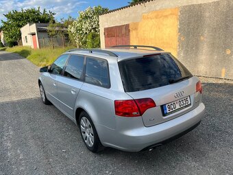 Audi A4 Avant 1.9tdi 85kw r.v. 2007 - 8