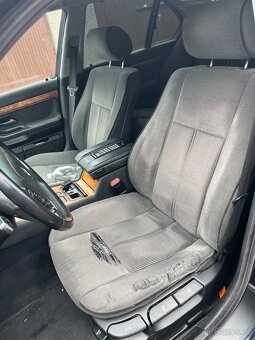 BMW e38 - 8