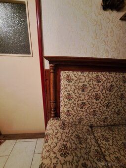 Prodám starožitné sofa - 8