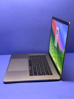 MacBook Pro 15” 2019 CTO/32GB RAM/i9/2TB SSD/ Záruka - 8
