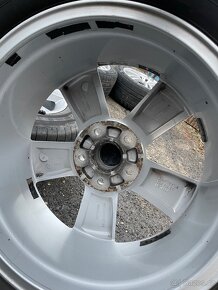 Alu Škoda Kodiaq 5x112 R17 - 8