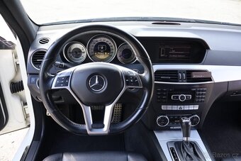 Mercedes-Benz C 350 CGI 4MATIC - 8