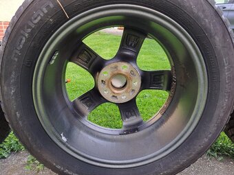 ALU kola DEZENT (5x112 R16 6,5J ET46) - 8