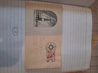 Prodám korespondenci a jiné dopisy - 8