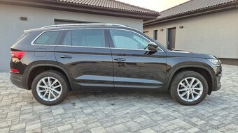 Škoda Kodiaq 2.0 TDi 110kw DSG 2022 ZÁRUKA - 8