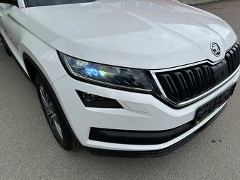 ŠKODA KODIAQ 1.5TSi DSG AMBITION 7míst - 8