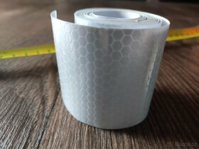 Prodam reflexni samolepky na auto/moto/kolo - 8