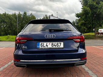 Audi A4 B9 2019 - 8