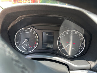 Škoda Octavia 2 FL Combi 2012 2.0 TDI 103 kW - 8