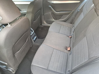 Octavia III COMBI - 2015, 1.6 TDI, 77kW, Elegance - 8