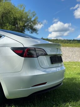 TESLA model 3 LONG RANGE TAŽNÉ, TEP. ČERPADLO, REFRESH 2021 - 8