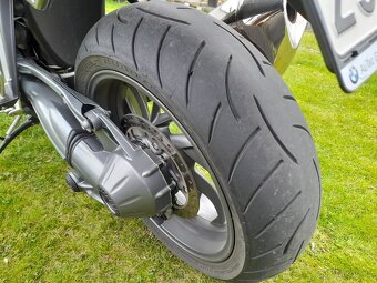 BMW K1300R, ČR původ, skutečných 9.800km, JAK NOVÁ - 8