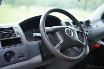 Volkswagen Transporter 1.9 TDI, 77 kW - 8