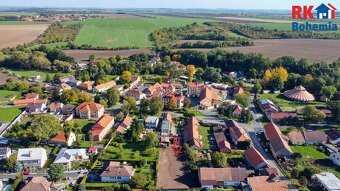 Prodej stavebních pozemků v Bylanech u Českého Brodu o celko - 8